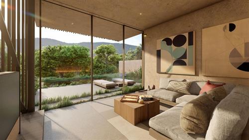 Lujo Bodrum - Sunset Beach Villa 3 Bedroom - 209009