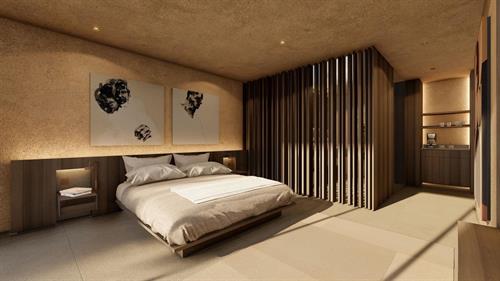 Lujo Bodrum - Sunset Beach Villa 3 Bedroom - 209010