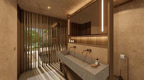 Lujo Bodrum - Sunset Beach Villa 3 Bedroom - 209011