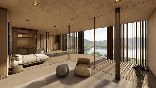 Lujo Bodrum - Sunset Citrus Villa (3 Bedrooms Villa) - 209013