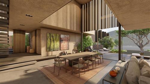 Lujo Bodrum - Sunset Citrus Villa (3 Bedrooms Villa) - 209014