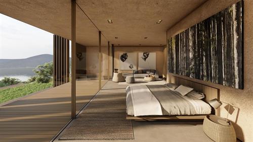 Lujo Bodrum - Sunset Citrus Villa (3 Bedrooms Villa) - 209017