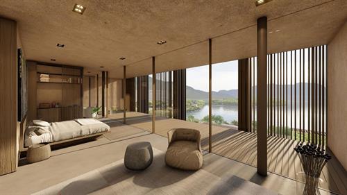 Lujo Bodrum - Sunset Citrus Villa (3 Bedrooms Villa) - 244486