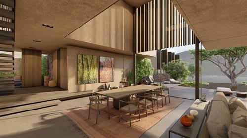 Lujo Bodrum - Sunset Citrus Villa (3 Bedrooms Villa) - 244487