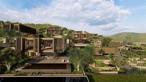 Lujo Bodrum - Sunset Pina Villa (4 Bedrooms Villa) - 208996