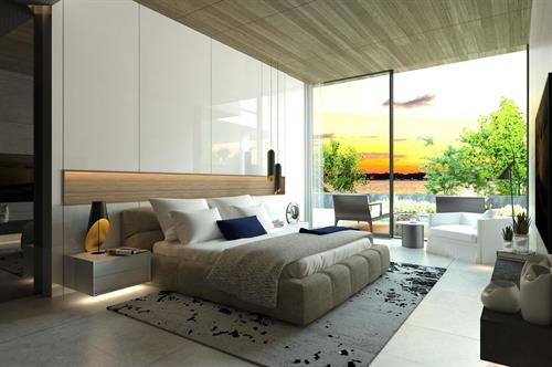 Lujo Bodrum - Sunset Pina Villa (4 Bedrooms Villa) - 208997