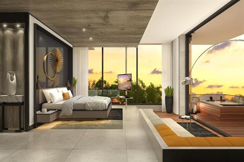 Lujo Bodrum - Sunset Pina Villa (4 Bedrooms Villa) - 208998