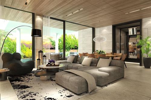 Lujo Bodrum - Sunset Pina Villa (4 Bedrooms Villa) - 208999