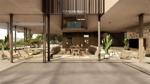 Lujo Bodrum - Sunset Presidential Villa (5 Bedrooms Villa) - 209003