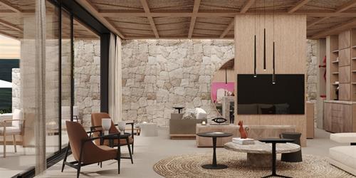 Lujo Bodrum - Sunset Royal Villa - 208952