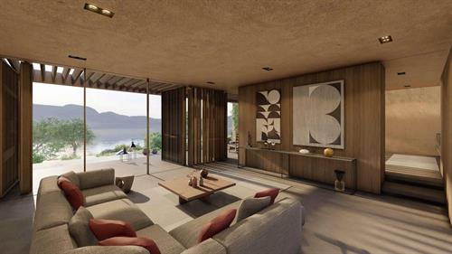 Lujo Bodrum - Sunset Villa 1 Bedroom - 208985