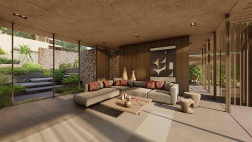 Lujo Bodrum - Sunset Villa 1 Bedroom - 208986