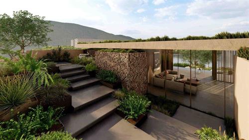 Lujo Bodrum - Sunset Villa 1 Bedroom - 244463