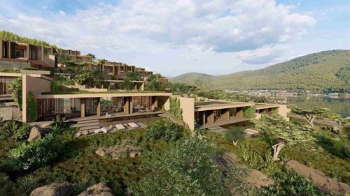 Lujo Bodrum - Sunset Villa 1 Bedroom - 244464