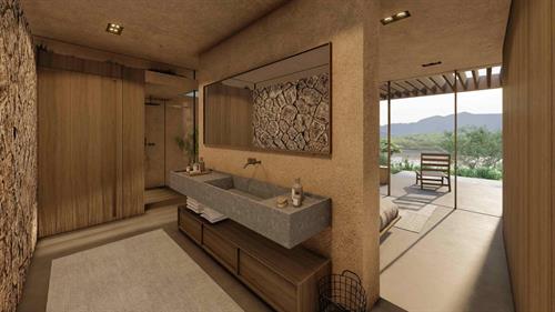 Lujo Bodrum - Sunset Villa 2 Bedroom - 208994