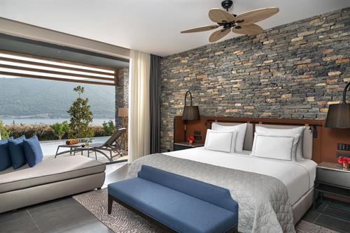 Lujo Bodrum - SUPERIOR LAGUNA ROOM - 208935