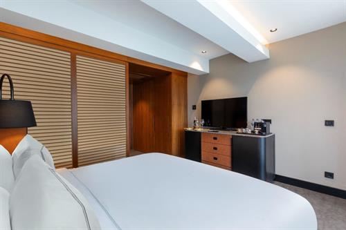 Lujo Bodrum - SUPERIOR ROOM LAND VIEW - 208929