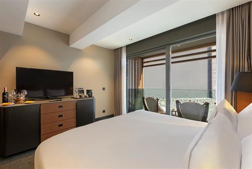 Lujo Bodrum - SUPERIOR ROOM LAND VIEW - 208930