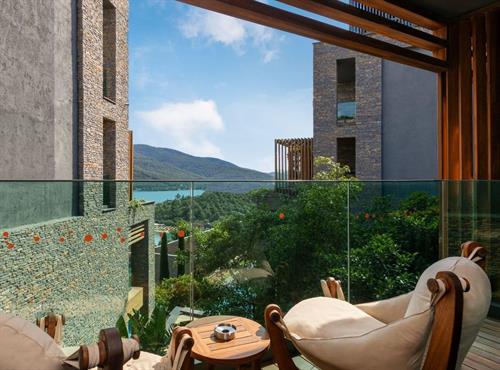 Lujo Bodrum - SUPERIOR ROOM LAND VIEW - 208931