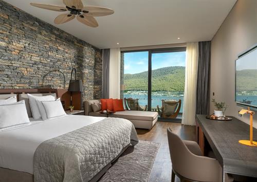 Lujo Bodrum - SUPERIOR ROOM PARTLY SEA VIEW - 244461