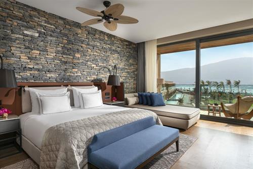Lujo Bodrum - SUPERIOR ROOM SEA VIEW - 208932
