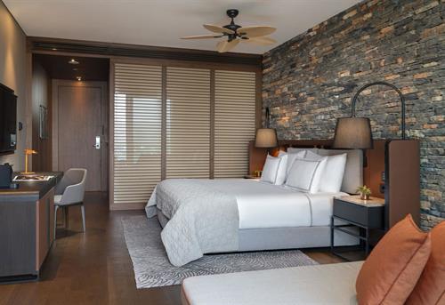 Lujo Bodrum - TERRACE ROOM PARTLY SEA VIEW - 244460