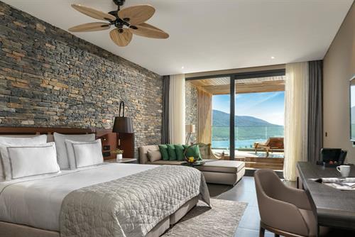Lujo Bodrum - TERRACE ROOM SEA VIEW - 208933
