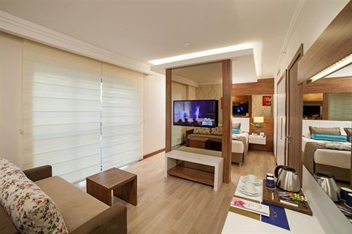 Luna Blanca Resort & Spa Hotel - COMFORT FAMILY ROOM - 222339