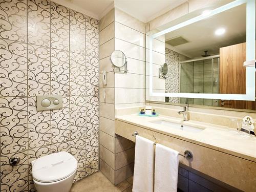 Luna Blanca Resort & Spa Hotel - Comfort Room Sea View - 222345