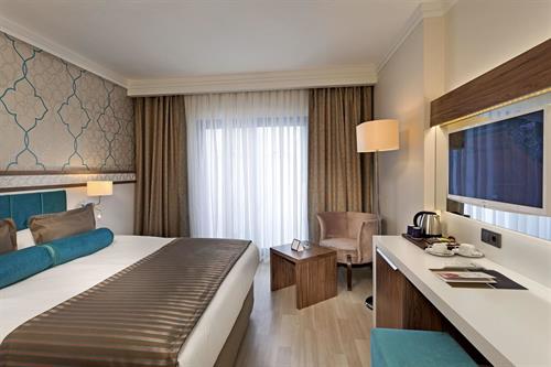 Luna Blanca Resort & Spa Hotel - FAMILY ROOM LAND SIDE - 222334