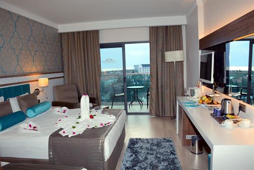 Luna Blanca Resort & Spa Hotel - STD ROOM LAND SIDE - 222332