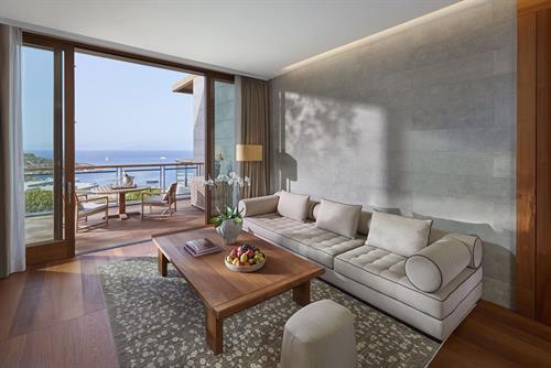 Mandarin Oriental Bodrum - AEGEAN SUITE - 222960