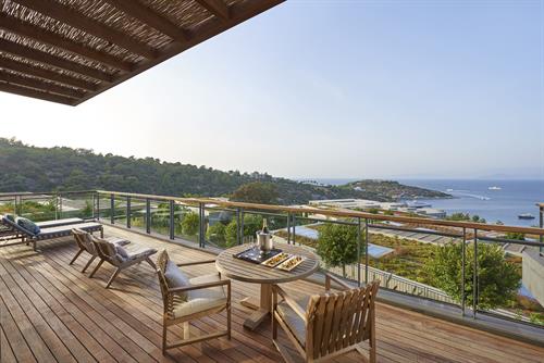 Mandarin Oriental Bodrum - AEGEAN SUITE - 222961