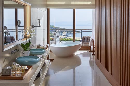 Mandarin Oriental Bodrum - AEGEAN SUITE - 222962