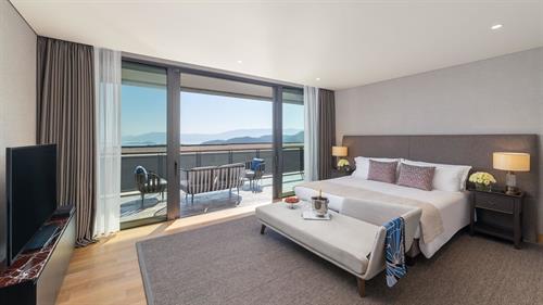 Mandarin Oriental Bodrum - Four Bedroom Sea View Residential Apartment - 222993