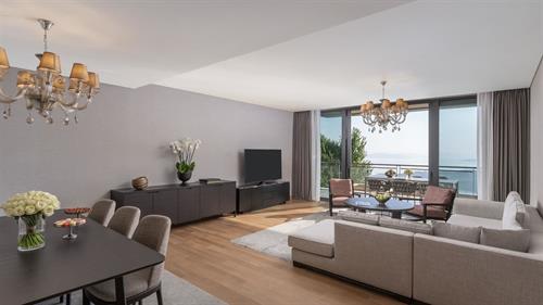 Mandarin Oriental Bodrum - Four Bedroom Sea View Residential Apartment - 222995