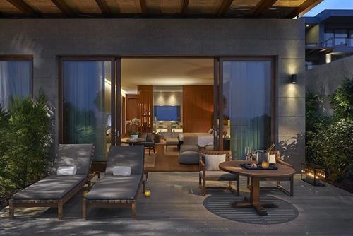Mandarin Oriental Bodrum - GARDEN VIEW ROOM - 222945