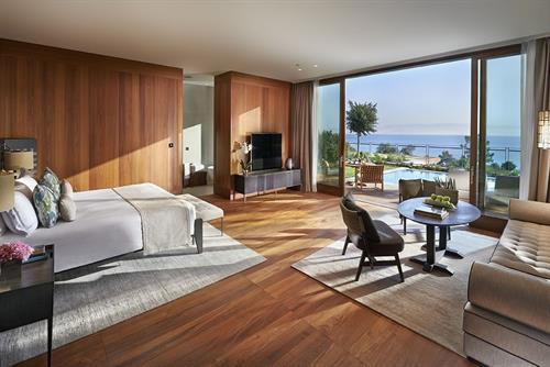Mandarin Oriental Bodrum - Mandarin Junior Suite With Private Pool - 222970