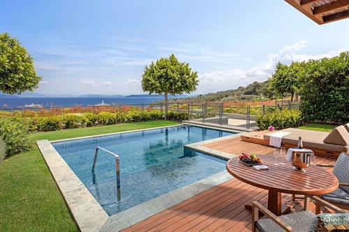 Mandarin Oriental Bodrum - Mandarin Junior Suite With Private Pool - 222971
