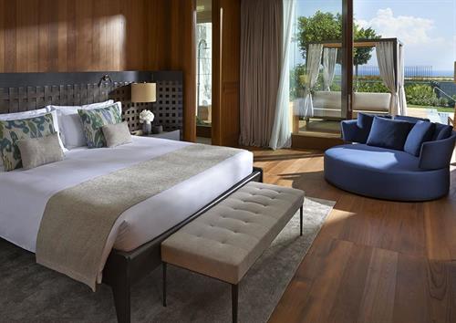 Mandarin Oriental Bodrum - Mediterranean Villa With Pool - 222999