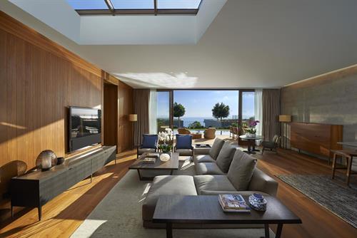 Mandarin Oriental Bodrum - Mediterranean Villa With Pool - 223001