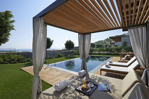Mandarin Oriental Bodrum - Mediterranean Villa With Pool - 223002