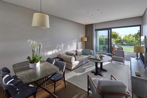 Mandarin Oriental Bodrum - ONE BEDROOM GARDEN VIEW APARTMENT - 222954