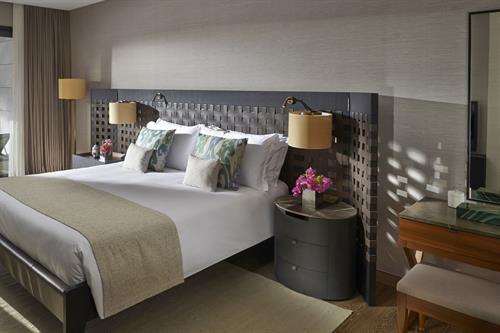 Mandarin Oriental Bodrum - ONE BEDROOM GARDEN VIEW APARTMENT - 222955