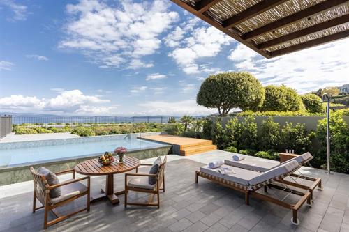 Mandarin Oriental Bodrum - One Bedroom Villa With Pool - 222996