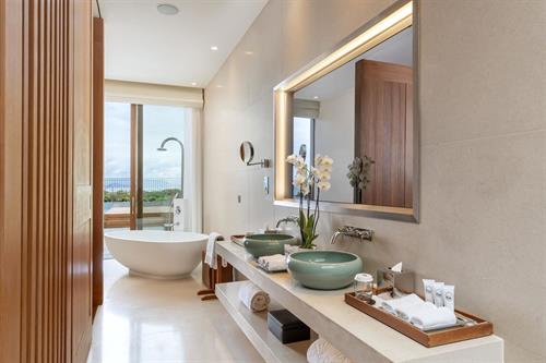 Mandarin Oriental Bodrum - One Bedroom Villa With Pool - 222998
