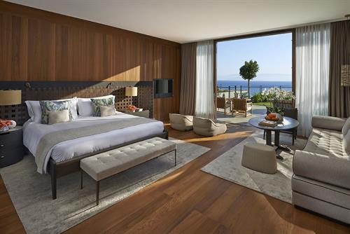 Mandarin Oriental Bodrum - SEA VIEW ROOM - 222940