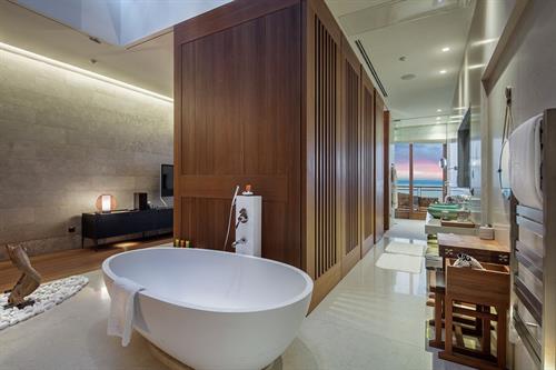 Mandarin Oriental Bodrum - SEA VIEW ROOM - 222941