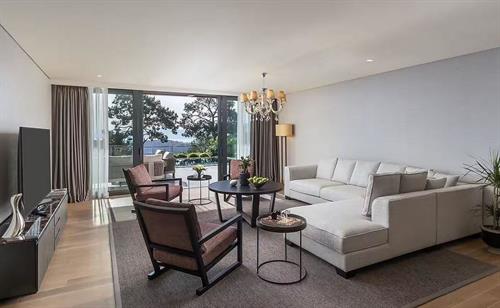 Mandarin Oriental Bodrum - Six Bedroom Duplex Apartment With Pool - 223003