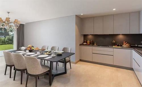 Mandarin Oriental Bodrum - Six Bedroom Duplex Apartment With Pool - 223004